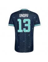 Německo Deniz Undav #13 Venkovní Dres MS 2026 Krátký Rukáv